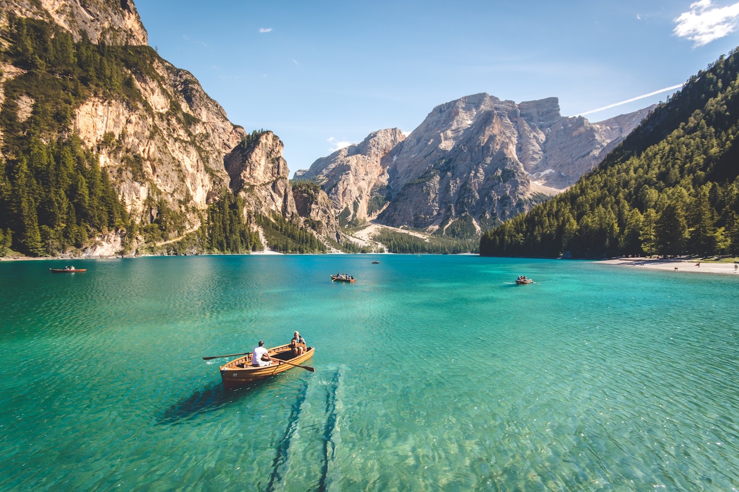 The Top 5 Destinations That Stole My Heart