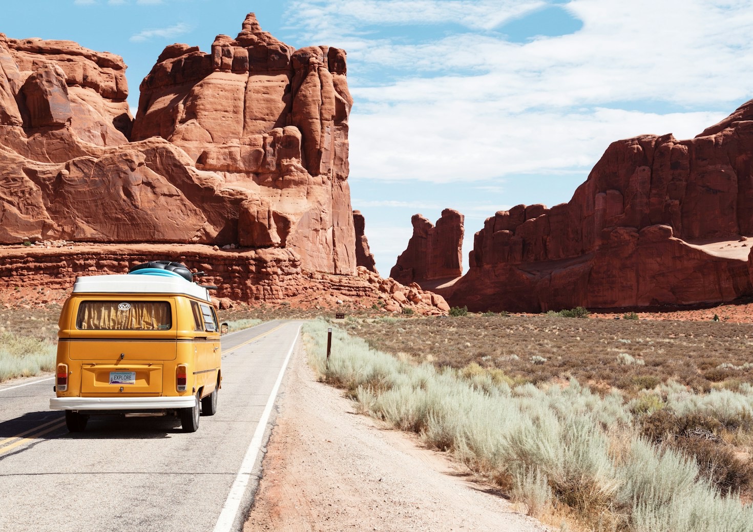 Behind the Scenes of a Traveler’s Life